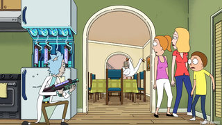 Get Ready For <i>Rick and Morty</i>'s Season 4 Premiere With the New Opening Sequence